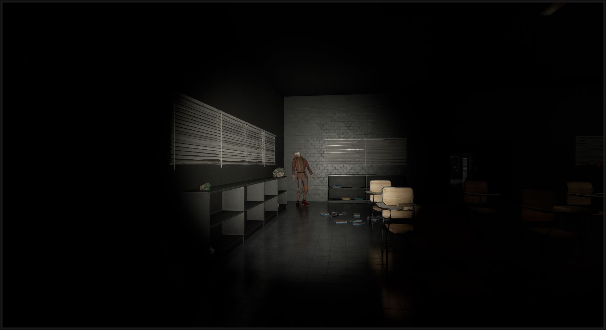 Protocol Nightmare screenshot 15
