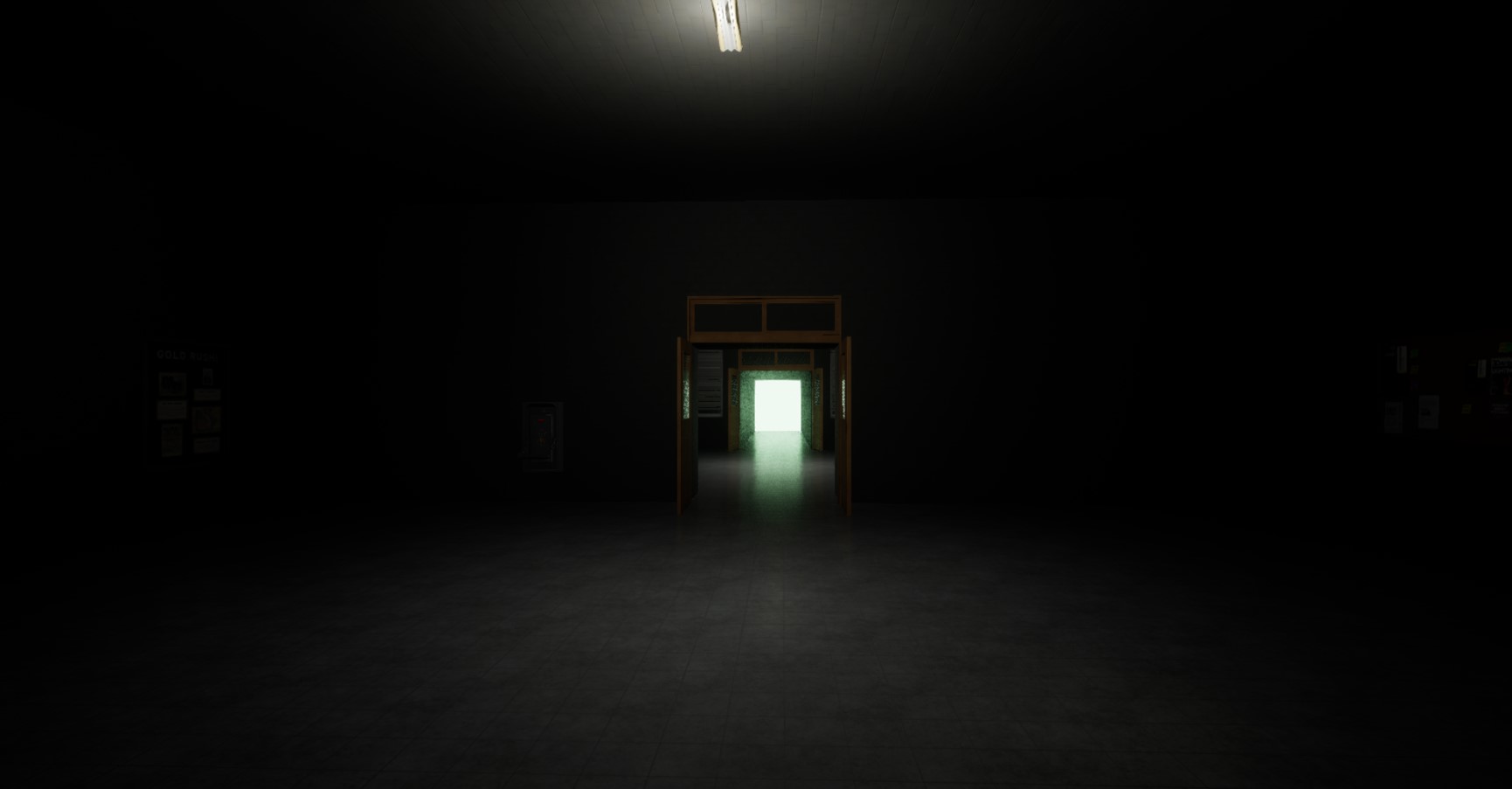 Protocol Nightmare gameplay screenshot 15