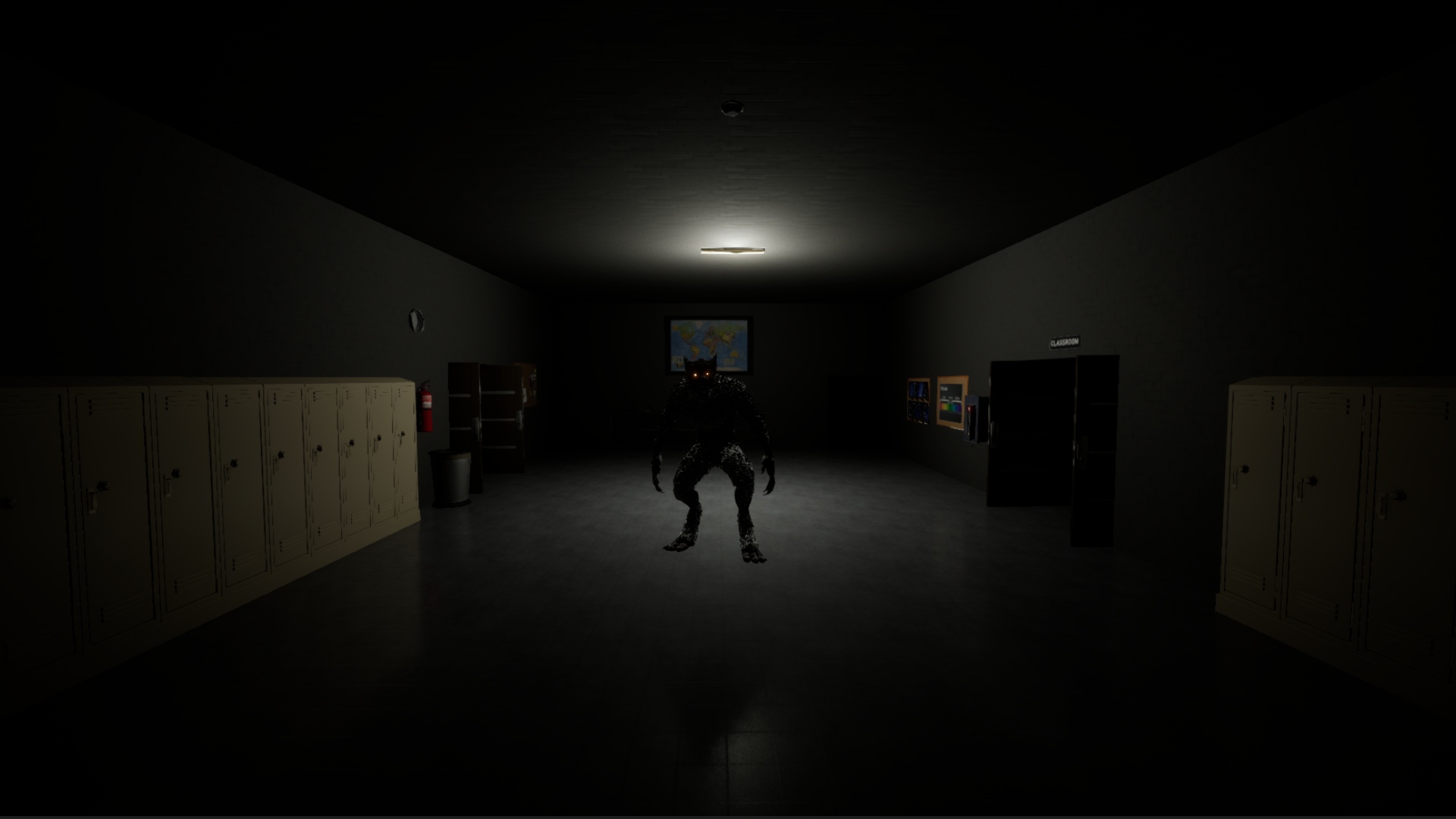 Protocol Nightmare screenshot 7
