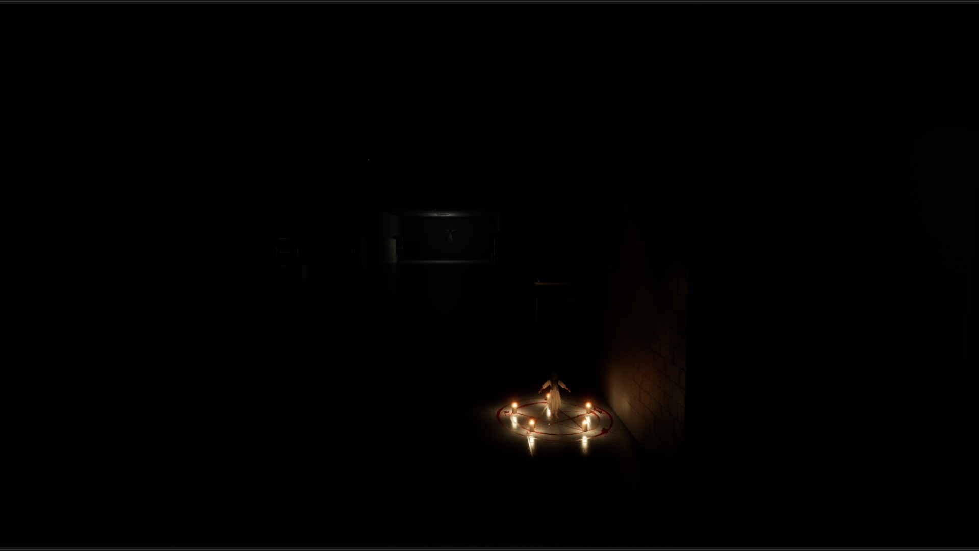 Protocol Nightmare gameplay screenshot 17