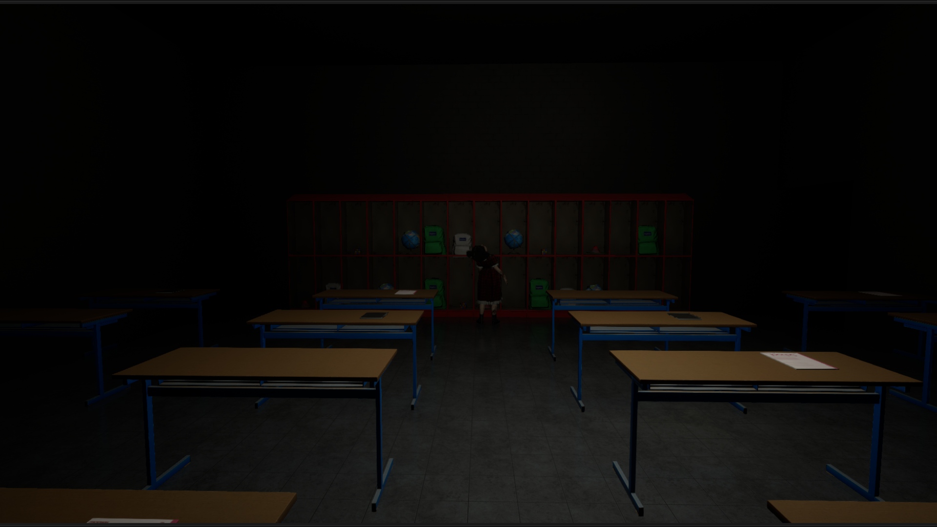 Protocol Nightmare screenshot 10