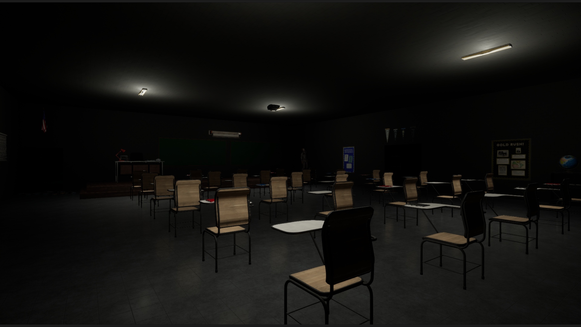Protocol Nightmare screenshot 5