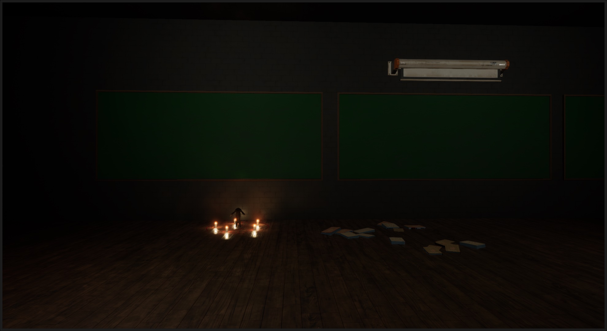 Protocol Nightmare screenshot 20
