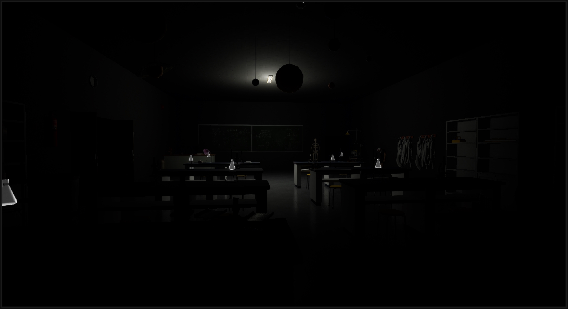 Protocol Nightmare screenshot 4
