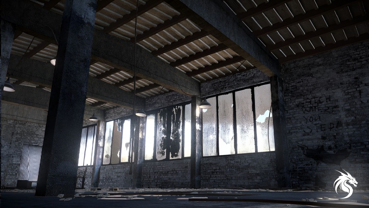 Japanese Temple asset preview