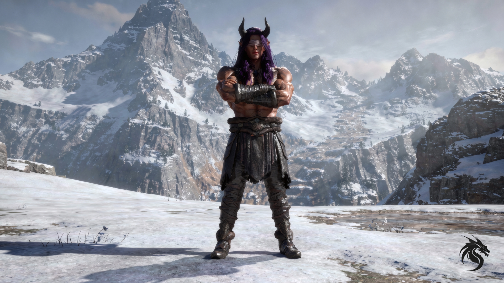Arena Fighter asset preview