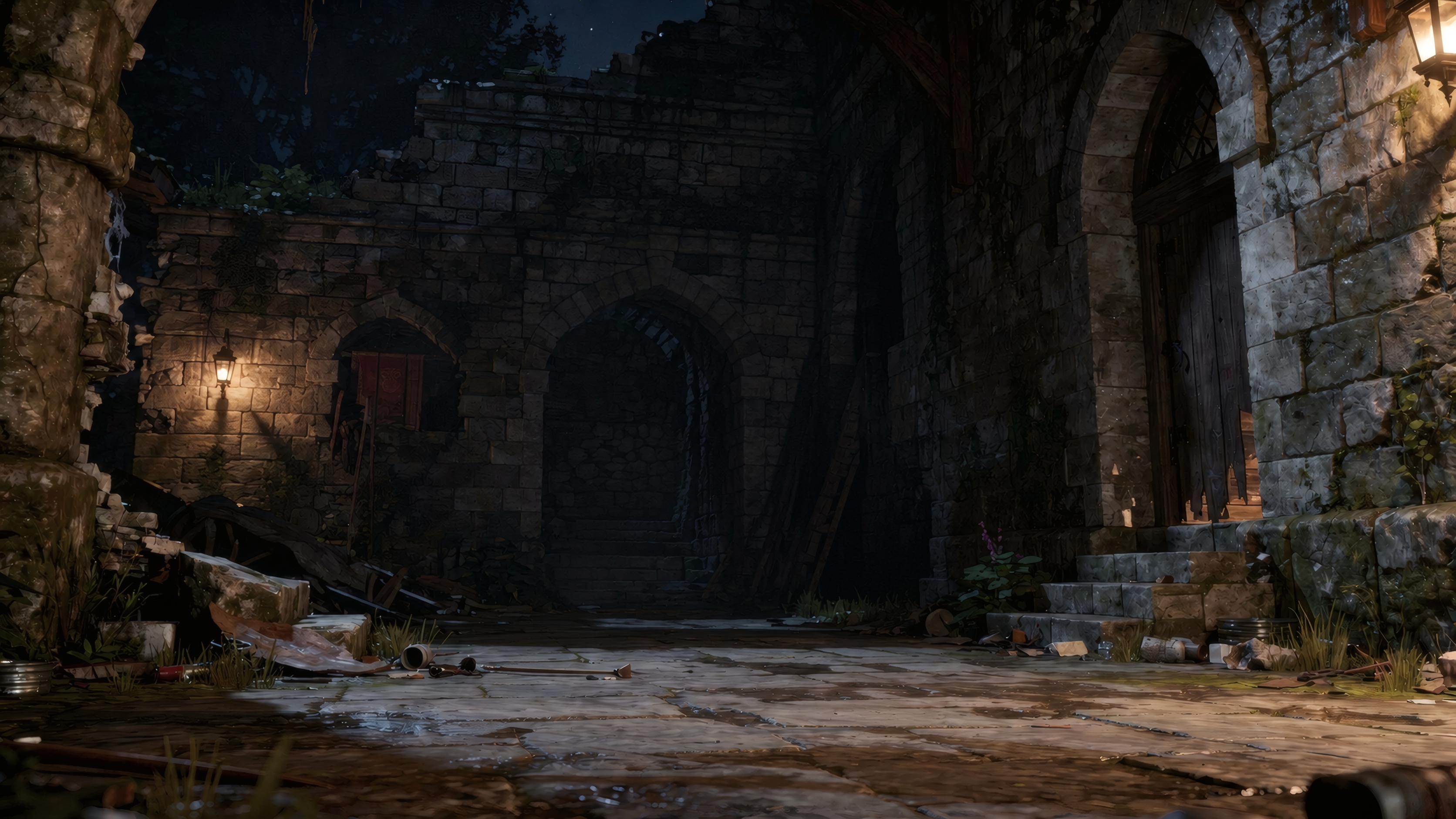 Unreal Engine development